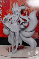 エクセレントモデル 森羅万象チョコ 白面金剛九尾イヅナ メガハウス 画像　サンプル　レビュー　フィギュア　メガホビEXPO2014 Autumn　04