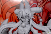 エクセレントモデル 森羅万象チョコ 白面金剛九尾イヅナ メガハウス 画像　サンプル　レビュー　フィギュア　メガホビEXPO2014 Autumn　06