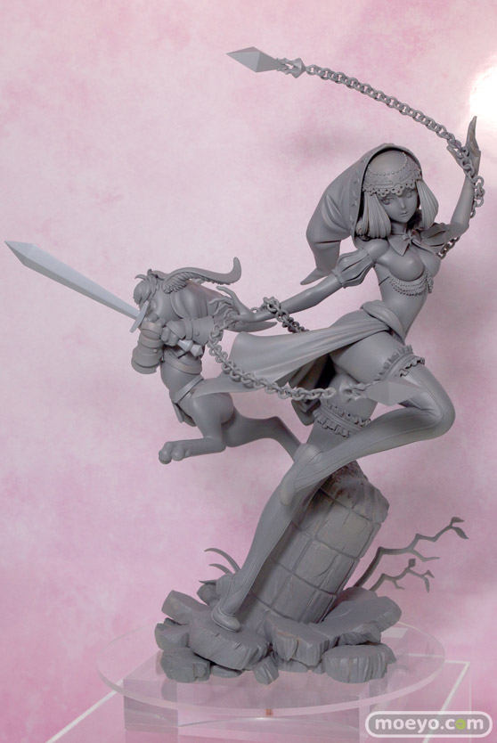 オーディンスフィア ベルベット アルター 画像　サンプル　レビュー　フィギュア　メガホビEXPO2014 Autumn　パンツ 01