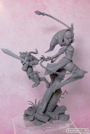 オーディンスフィア ベルベット アルター 画像　サンプル　レビュー　フィギュア　メガホビEXPO2014 Autumn　パンツ 02