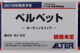 オーディンスフィア ベルベット アルター 画像　サンプル　レビュー　フィギュア　メガホビEXPO2014 Autumn　パンツ 11