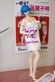 一騎当千 集鍔闘士血風録 呂蒙子明 バスタオルVer アイズ・プロジェクト 画像　サンプル　レビュー　フィギュア　02