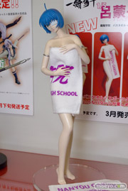 一騎当千 集鍔闘士血風録 呂蒙子明 バスタオルVer アイズ・プロジェクト 画像　サンプル　レビュー　フィギュア　03