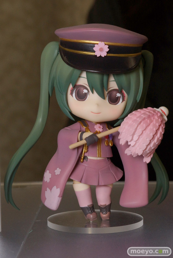 ねんどろいど 初音ミク 千本桜Ver. グッドスマイルカンパニー　画像　サンプル　レビュー　フィギュア　宮沢模型 第34回 商売繁盛セール　01