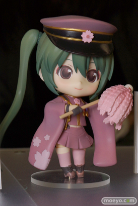 ねんどろいど 初音ミク 千本桜Ver. グッドスマイルカンパニー　画像　サンプル　レビュー　フィギュア　宮沢模型 第34回 商売繁盛セール　02