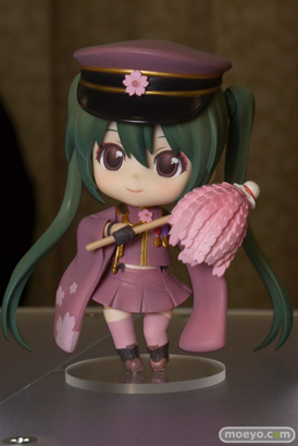 ねんどろいど 初音ミク 千本桜Ver. グッドスマイルカンパニー　画像　サンプル　レビュー　フィギュア　宮沢模型 第34回 商売繁盛セール　03