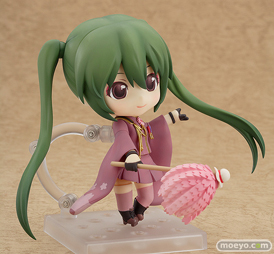 ねんどろいど 初音ミク 千本桜Ver. グッドスマイルカンパニー　画像　サンプル　レビュー　フィギュア　宮沢模型 第34回 商売繁盛セール　08