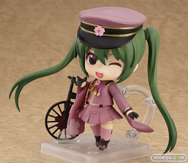 ねんどろいど 初音ミク 千本桜Ver. グッドスマイルカンパニー　画像　サンプル　レビュー　フィギュア　宮沢模型 第34回 商売繁盛セール　09