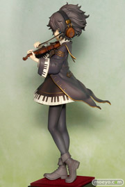 英雄＊戦姫GOLD ベートーヴェン アルター　画像　サンプル　レビュー　フィギュア　メガホビ EXPO2014 Autumn　03