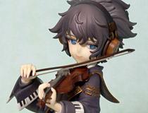 【メガホビ2014秋】アルター「英雄＊戦姫GOLD ベートーヴェン」 新作フィギュア彩色サンプル画像レビュー