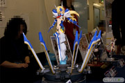 BLAZBLUE ALTER MEMORY μ-No.12-(ミュー・テュエルブ) アルター 画像 サンプル レビュー フィギュア 宮沢模型 第34回 商売繁盛セール メガホビ EXPO2013 Autumn 02