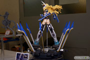 BLAZBLUE ALTER MEMORY μ-No.12-(ミュー・テュエルブ) アルター 画像 サンプル レビュー フィギュア 宮沢模型 第34回 商売繁盛セール メガホビ EXPO2013 Autumn 03