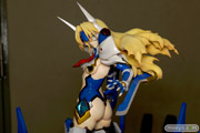 BLAZBLUE ALTER MEMORY μ-No.12-(ミュー・テュエルブ) アルター 画像 サンプル レビュー フィギュア 宮沢模型 第34回 商売繁盛セール メガホビ EXPO2013 Autumn 04