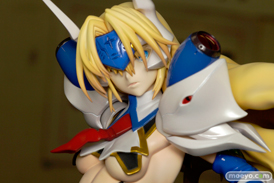 BLAZBLUE ALTER MEMORY μ-No.12-(ミュー・テュエルブ) アルター 画像 サンプル レビュー フィギュア 宮沢模型 第34回 商売繁盛セール メガホビ EXPO2013 Autumn 05