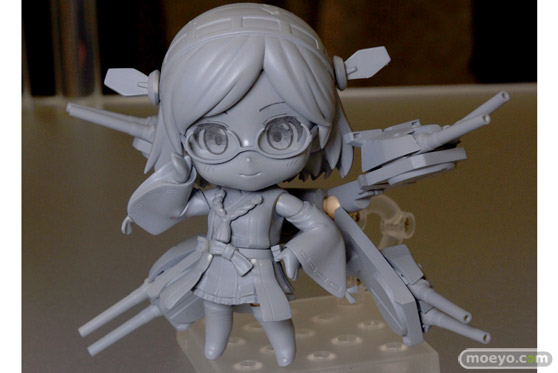ねんどろいど 艦隊これくしょん-艦これ- 霧島　グッドスマイルカンパニー　画像　散布す　レビュー　フィギュア　宮沢模型 第34回 商売繁盛セール01