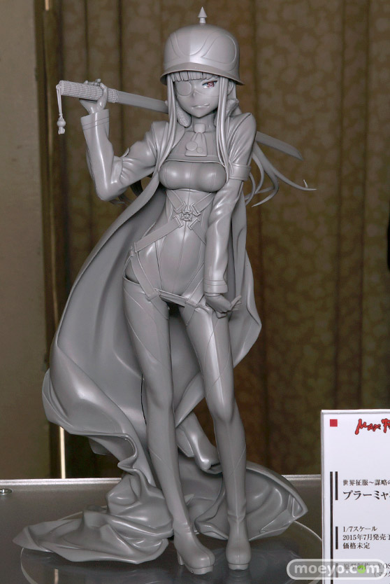 世界征服～謀略のズヴィズダー～ プラーミャ様 マックスファクトリー　画像　サンプル　レビュー　フィギュア　宮沢模型 第34回 商売繁盛セール01