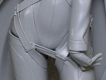 【宮沢展示会34】マックスファクトリー「世界征服～謀略のズヴィズダー～ プラーミャ様」 新作フィギュア製作途中原型画像レビュー