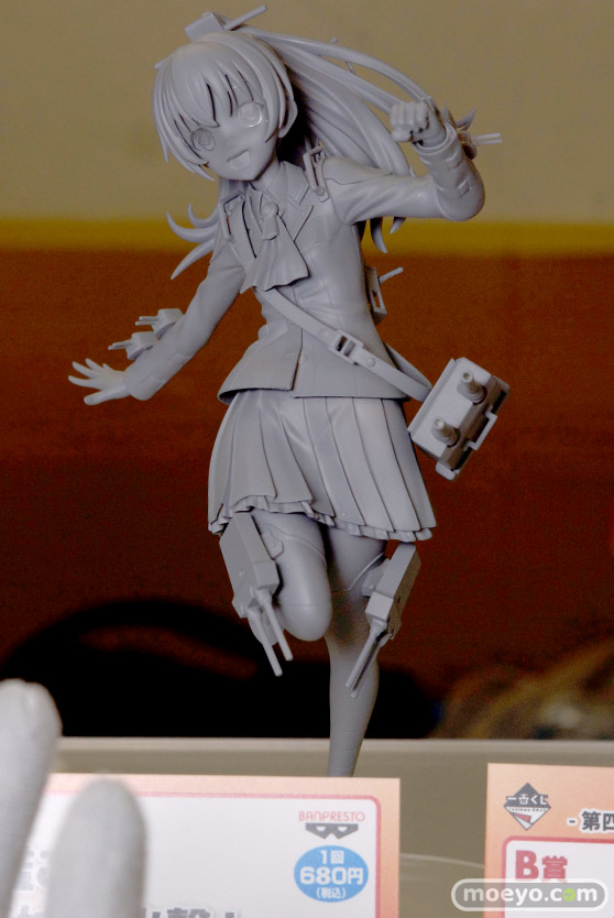 一番くじ 艦これ ‐第四次作戦 重巡姉妹 出撃!- バンプレスト　画像　サンプル　レビュー　フィギュア　宮沢模型 第34回 商売繁盛セール　06