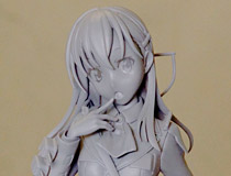 【宮沢展示会34】バンプレスト「一番くじ 艦これ ‐第四次作戦 重巡姉妹 出撃!-」 新作フィギュア製作途中原型画像レビュー