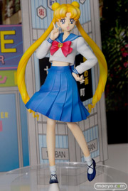 世界制服作戦 美少女戦士セーラームーン 月野うさぎ メガハウス　画像　サンプル　レビュー　フィギュア　プリンセス　メガホビEXPO2014 Autumn　02