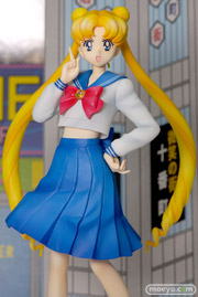 世界制服作戦 美少女戦士セーラームーン 月野うさぎ メガハウス　画像　サンプル　レビュー　フィギュア　プリンセス　メガホビEXPO2014 Autumn　04