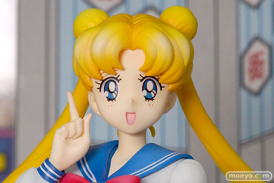 世界制服作戦 美少女戦士セーラームーン 月野うさぎ メガハウス　画像　サンプル　レビュー　フィギュア　プリンセス　メガホビEXPO2014 Autumn　05