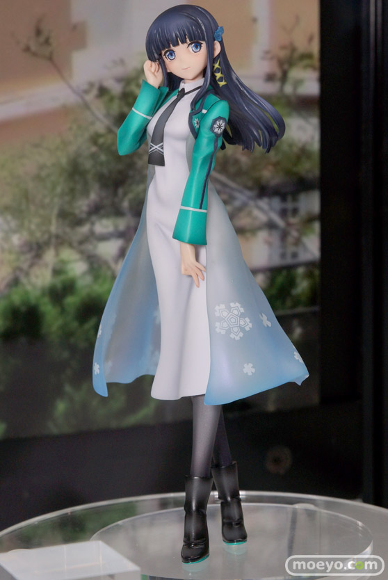 世界制服作戦 魔法科高校の劣等生 司波深雪 メガハウス　画像　サンプル　レビュー　フィギュア　兄さま　メガホビEXPO2014 Autumn　01