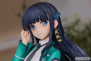 世界制服作戦 魔法科高校の劣等生 司波深雪 メガハウス　画像　サンプル　レビュー　フィギュア　兄さま　メガホビEXPO2014 Autumn　06