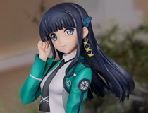 【メガホビ2014秋】メガハウス「世界制服作戦 魔法科高校の劣等生 司波深雪」 新作フィギュア彩色サンプル画像レビュー