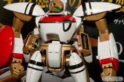 ヴァリアブルアクションハイスペック 超時空世紀オーガス オーガス メガハウス　フィギュア　サンプル　レビュー　画像　メカ　変形　メガホビEXPO2014 Autumn　06