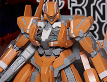 【メガホビ2014秋】メガハウス「ヴァリアブルアクション アルドノア・ゼロ KG-6 スレイプニール」 新作メカフィギュア彩色サンプル画像レビュー