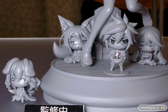 ノーゲーム・ノーライフ 白 ファット・カンパニー　画像　サンプル　レビュー　フィギュア　宮沢模型 第34回 商売繁盛セール　07