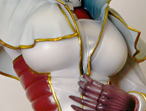 グッドスマイルカンパニー「テラフォーマーズ ミッシェル・K・デイヴス」 新作フィギュア彩色サンプル画像レビュー