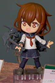 キューポッシュ 艦隊これくしょん -艦これ- 雷 コトブキヤ 画像 サンプル レビュー フィギュア 宮沢模型 第34回 商売繁盛セール 03
