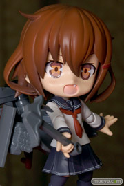 キューポッシュ 艦隊これくしょん -艦これ- 雷 コトブキヤ 画像 サンプル レビュー フィギュア 宮沢模型 第34回 商売繁盛セール 04