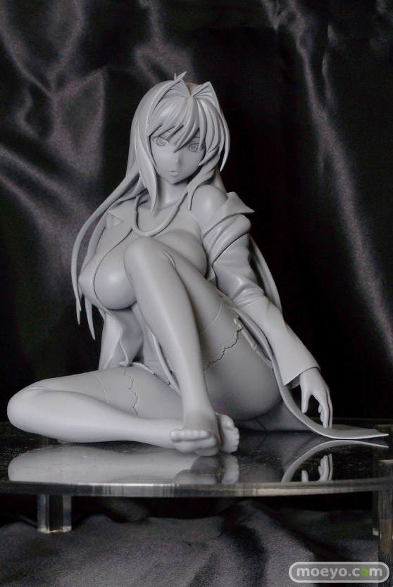 マケン姫っ！！ 二条秋 オーキッドシード　画像　サンプル　レビュー　フィギュア　宮沢模型 第34回 商売繁盛セール　01