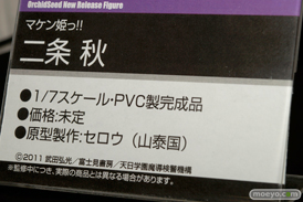 マケン姫っ！！ 二条秋 オーキッドシード　画像　サンプル　レビュー　フィギュア　宮沢模型 第34回 商売繁盛セール　13