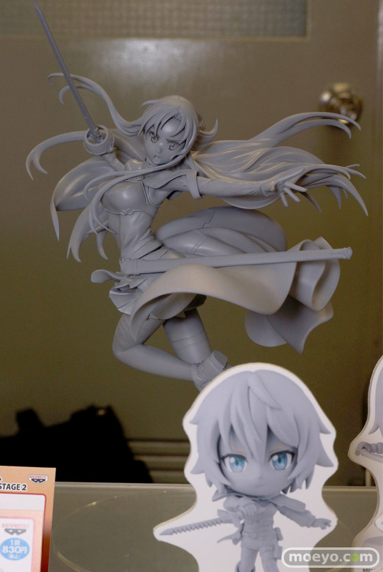 一番くじプレミアム ソードアート・オンライン STAGE2 バンプレスト 画像 サンプル レビュー フィギュア 宮沢模型 第34回 商売繁盛セール 06