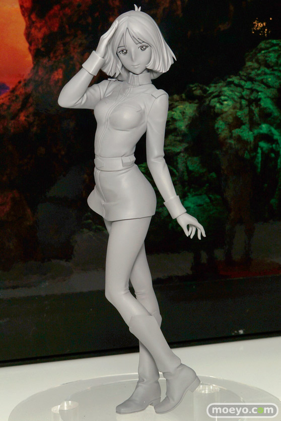 エクセレントモデル RAHDXG.A.NEO 機動戦士ガンダム セイラ・マス メガハウス　画像　サンプル　レビュー　フィギュア　メガホビEXPO2014 Autumn　01