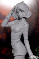 エクセレントモデル RAHDXG.A.NEO 機動戦士ガンダム セイラ・マス メガハウス　画像　サンプル　レビュー　フィギュア　メガホビEXPO2014 Autumn　05