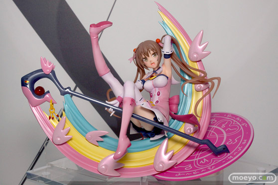 六畳間の侵略者！？　魔法少女レインボーゆりか ホビージャパン 画像　サンプル　レビュー　フィギュア　メガホビEXPO2014 Autumn　01