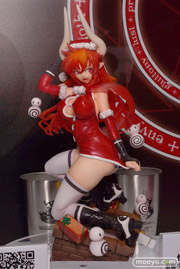 七つの大罪 魔王黙示録 憤怒の章 羞恥サタンクロースノ節 ホビージャパン 画像　サンプル　レビュー　フィギュア　メガホビEXPO2014 Autumn　縞パン 02
