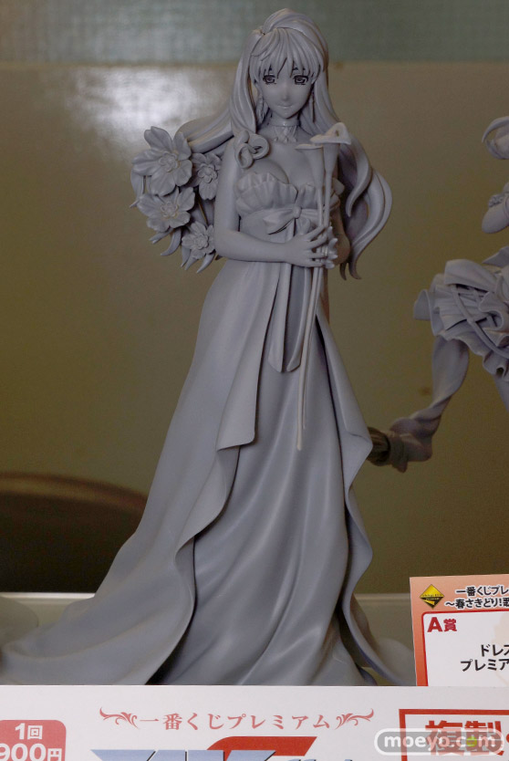 一番くじプレミアム マクロスF～春さきどり！歌姫コレクション！！～ バンプレスト 画像　サンプル　レビュー　フィギュア　宮沢模型 第34回 商売繁盛セール　02