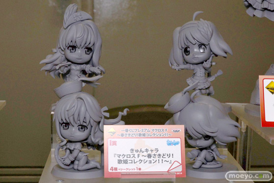 一番くじプレミアム マクロスF～春さきどり！歌姫コレクション！！～ バンプレスト 画像　サンプル　レビュー　フィギュア　宮沢模型 第34回 商売繁盛セール　14