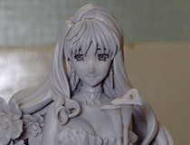 【宮沢展示会34】「一番くじプレミアム マクロスF～春さきどり！歌姫コレクション！！～」 A・B・C賞プレミアムフィギュア＆きゅんキャラの製作途中原型画像レビュー