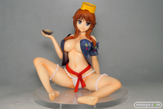 デイドリームコレクション vol.14 海女ちゃんとタコ 通常版 レチェリー　画像　サンプル　レビュー　フィギュア　アダルト　モロ　キャストオフ　おっぱい　タコ　01