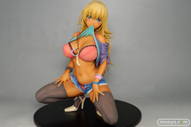 とろとろおとめ れいな 褐色ver. ダイキ工業 画像 サンプル レビュー フィギュア アダルト エロ おっぱい 生乳 たくし上げ 36