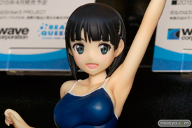 BEACH QUEENS ソードアート・オンライン 桐ヶ谷直葉　ウェーブ　画像　サンプル　レビュー　フィギュア　水着　巨乳　06