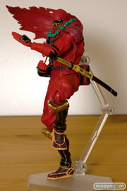 figma 戦国大戦 忍殺 服部半蔵　ファット・カンパニー　画像　サンプル　レビュー　フィギュア　06