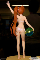 BEACH QUEENS 魔法少女リリカルなのはStrikerS 高町なのは Ver.2 ウェーブ　画像　サンプル　レビュー　フィギュア　水着　お尻　03